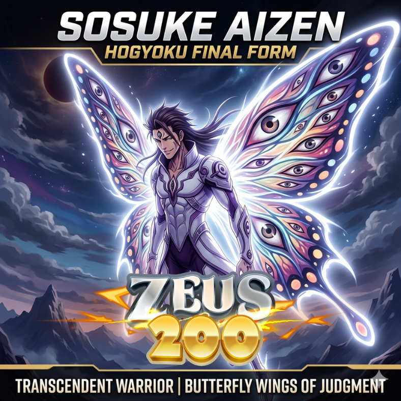 ZEUS200 Sensasi Bermain Slot Casino Online Berkelas