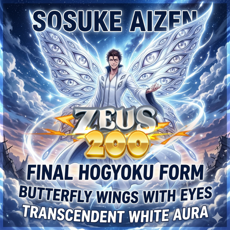 ZEUS200 Bocoran Pola Gacor Hari Ini Pasti JP